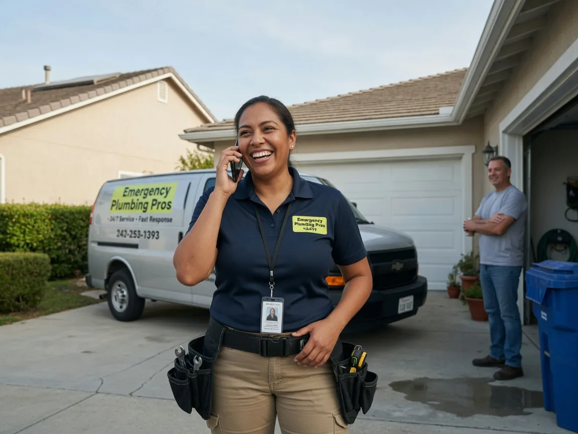 Emergency Plumber Searsboro, IA FAQs
